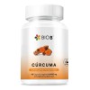 Bio B Crcuma y Pimienta Negra 60 cpsulas veganas