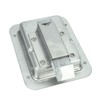 smileracing 4-6/8" x 3-5/8" Truck Tool Box Latch Replacement Stainless