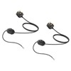 Glirowy 1.8m Black Dimmer Switch Cable, Compatible with Lamp &