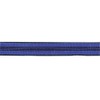 Kerbl Unisex's Mustang Head Collar-Royal Blue/Black, Size 2
