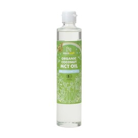 cocowell Organic Coconut MCT Oil, 9.8 oz (280 g) (300 ml)