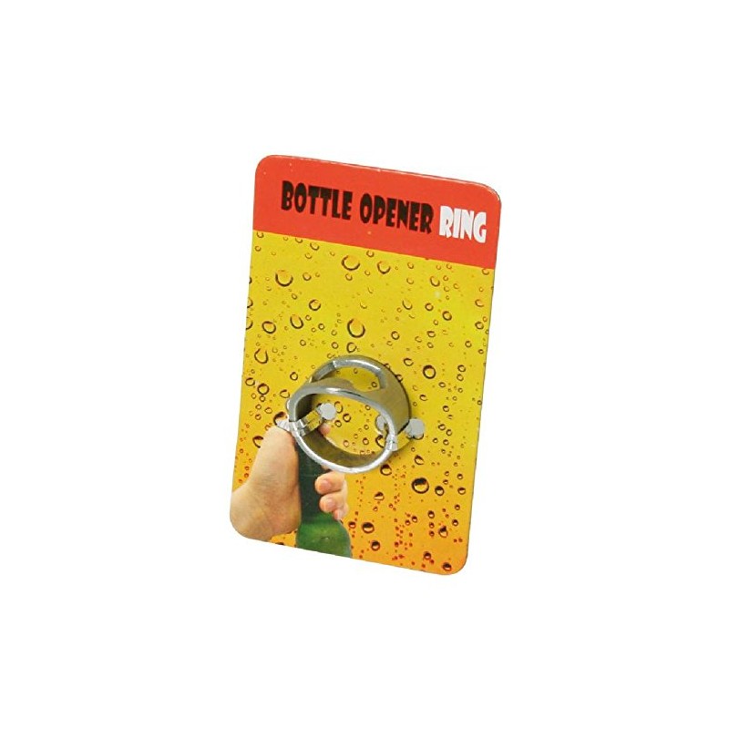 Ring Bottle opener