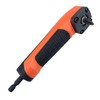 90 Degree Drill Adapter, Right Angle Drill Attachment, ABS Handle