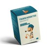 Trink Meer Tee DENN MAN TAU - Organic Black Tea