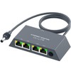 Starlink Gen3/Mini Ethernet Adapter with 4 RJ45 Ports,Multi Ports Starlink