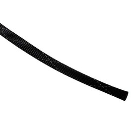 GoWesty Fuel Line Anti-Abrasion Sleeve Kit for Volkswagen Vanagon (Black, Expandable Material, 15 inches, 5 sleeves)