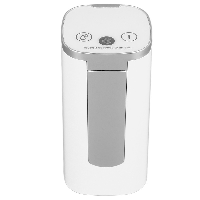 Water Bottle Pump Touch Control Foldable Automatic Type C Charging