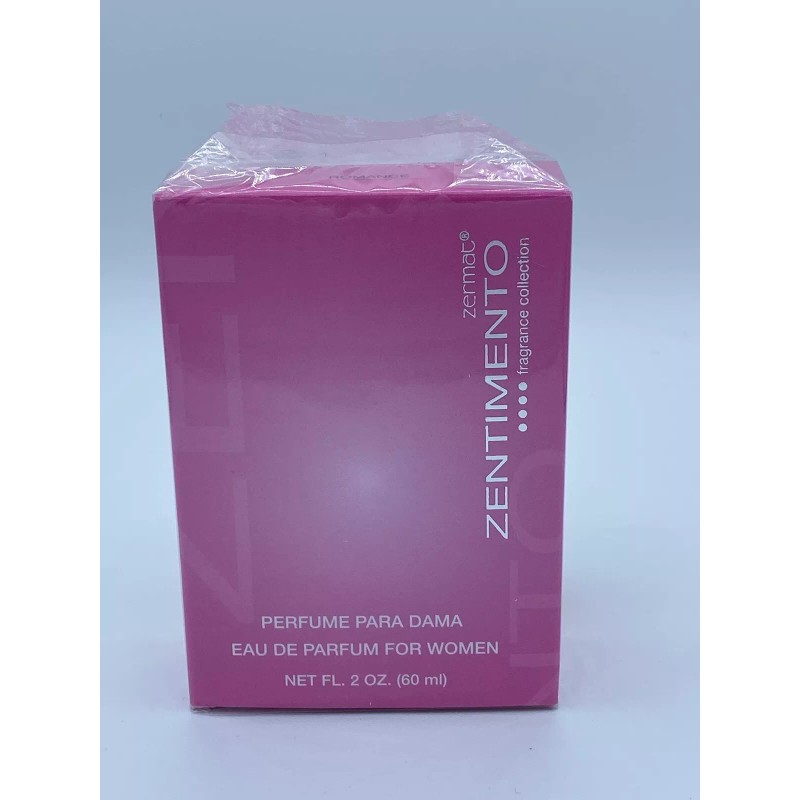 Zermat Zentimento Romance eau de parfum 2 fl. oz.