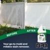 RMR-86 Instant Mold and Mildew Stain Remover Spray - Scrub