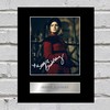 Jessie Buckley Signed Mounted Photo Display Taboo