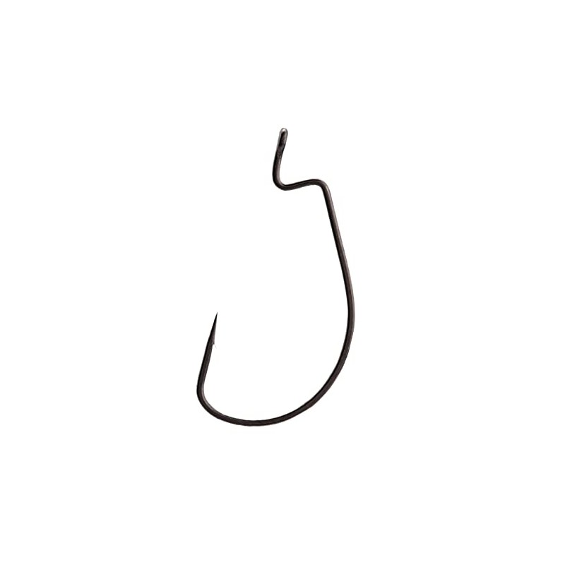 BKK Nemesis 9004 Extra Wide Gap Hooks Texas Carolina Rig
