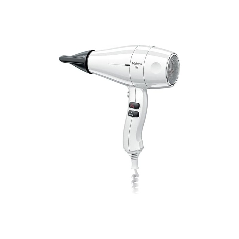 Swiss Silent Jet 7500 Light Ionic TF White