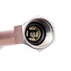 Tiziri 4xPCS 100mm 4inch Wheel Valve Extension Rod Extender Stem
