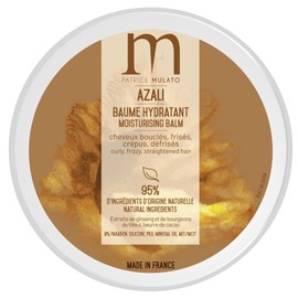 Baume Hydratant Azali Patrice Mulato 200ml