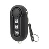 3-button car key shell for Fiat 500L MPV Ducato Citroen