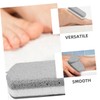 Healvian 2pcs Double-sided Pumice Stone for Feet and Hands Exfoliating