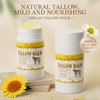 Beef Tallow Balm Stick –Beef Tallow for Skin, Grass Fed
