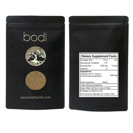 bodi : Jiaogulan Leaf Extract 10:1 Powder | 4oz to 5lb | 100% Pure Natural Chemical Free (4 oz)
