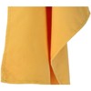 Casatessile Giallo Microfibre Hand Towels Pair 1 cm 40 x