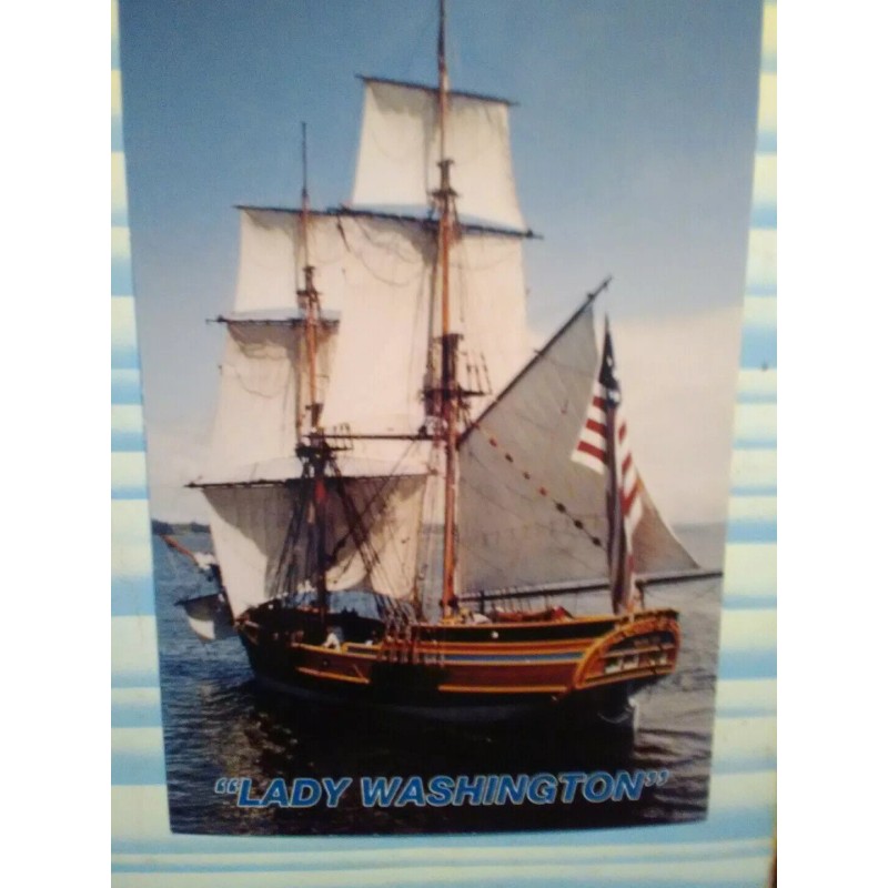 THE PACIFIC NORTHWEST BEAUTIFUL POST CARD LADY WASHINGTON GREY'S HARBOR