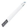 NT Cutter Ultra Sharp; Blade Utility Knife, Black And White