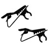 Saramonic 2-Pack of Replacement Lavalier Microphone Clips for Most Saramonic