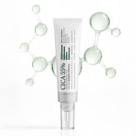 Household White Paper [353% improvement in skin soothing] Salim White Paper Zero Cica 55% Ampoule 30ml Double Hyaluronic Acid Barrier Moisture Soothing Pore / [피부진정 353%개선] 살림백서 제로 시카 55% 앰플 30ml 더블 히알루론산 배리어 수분 진정 모공