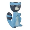 Tikiri Raccoon Squeaky Figure