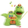 Vtech Chomp and Count Dino Green Educational Toy Musical Toy