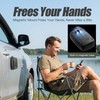 Waterproof Wireless Carp Fishing Bite Alarm Set with Snag Ear