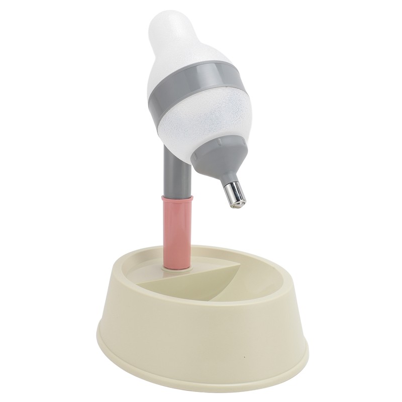 Pet Standing Water Dispenser 2 in 1 Cat Dog Standing