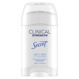 Secret Light Fresh, 1.6 Ounce