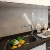 Clear Wall Protector Self Adhesive Kitchen Backsplash Protector Clear Protective