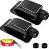 Xiatiaosann Roof Feed-Through Cable Grommet Solar Cable Gland 1-Way Waterproof