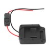 18V Battery Adapter Good Fit Lithium Battery Converter with Fuse