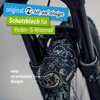 Riesel Design 1 x Mudguard - Mudguard: PE - MTB