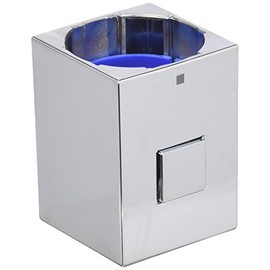 Grohe 47958000 Handle Temperature Control Grohtherm Cube, Silver