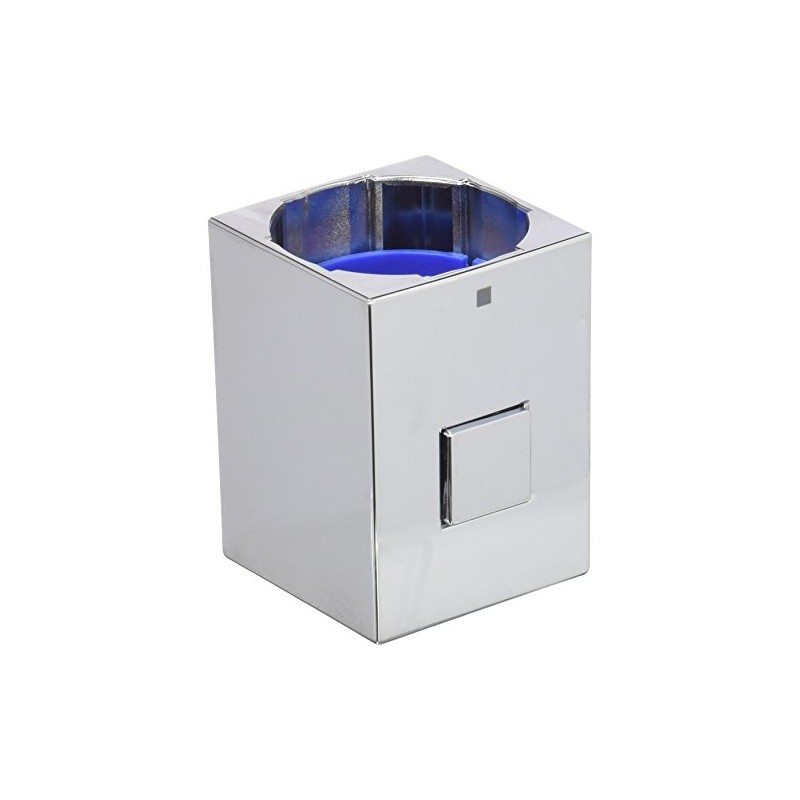 Grohe 47958000 Handle Temperature Control Grohtherm Cube, Silver