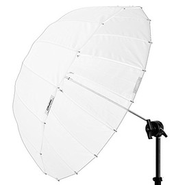 Profoto Deep and Parabolic 33" Umbrella, Small, Translucent