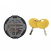 Ignition Switch with 2 keys Replacement for John Deera MTD,