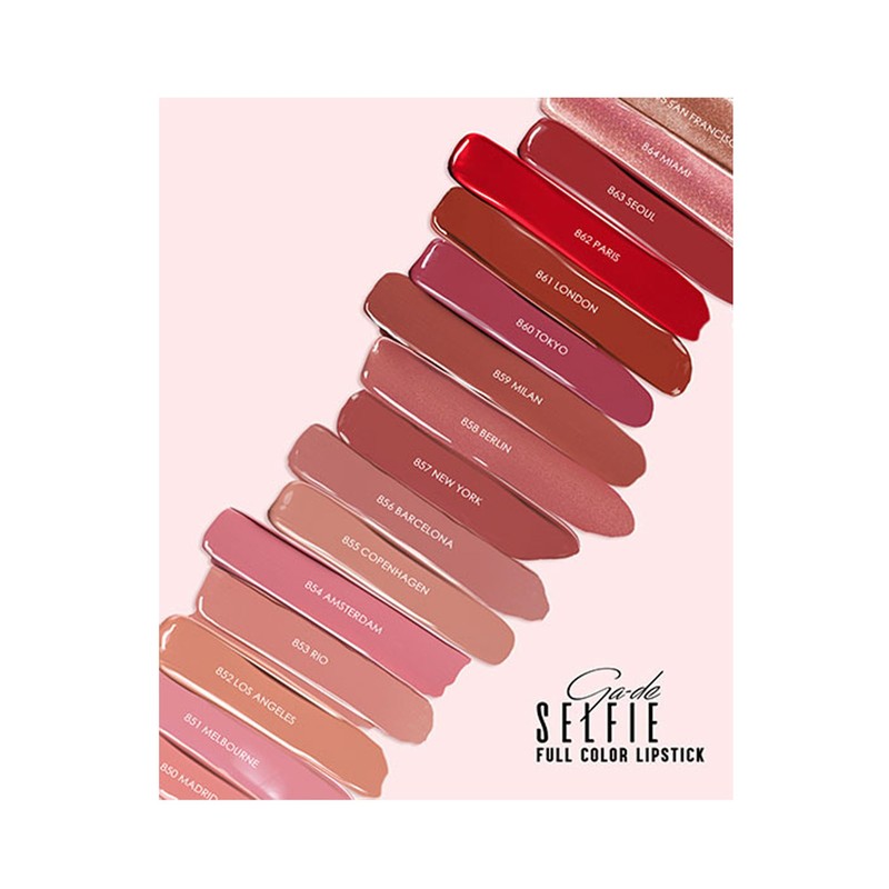 Selfie Full Colour Lipstick - 852 Los Angeles 4.2 g