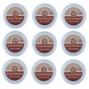 900 Filters Paper Discs for Aerobie AeroPress by EDESIA ESPRESS