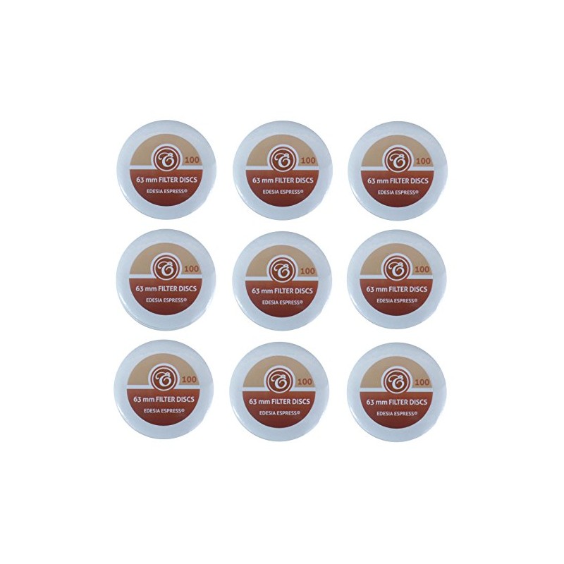 900 Filters Paper Discs for Aerobie AeroPress by EDESIA ESPRESS