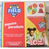 FRANKLIN FIELD DAY 10' WIDE POPCORN PARACHUTE GAME, 60310
