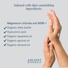 Ancient Minerals Ancient Minerals Magnesium Lotion Ultra with MSM Pure