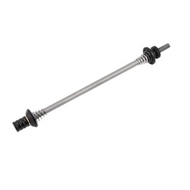 HOUSON Bicycle Quick Release Axles, Bicycle Axle Set, Quick Release Bicycle Axle for MTB, Road Bike, Mountain Bike, 130 mm/135 mm