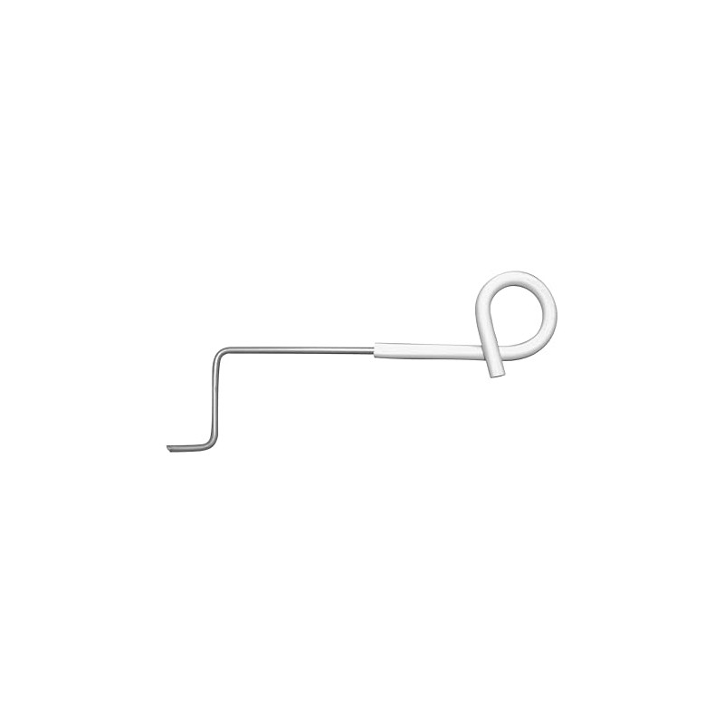 Fencer's Choice Z Pigtail Offset Insulator, Box of 25