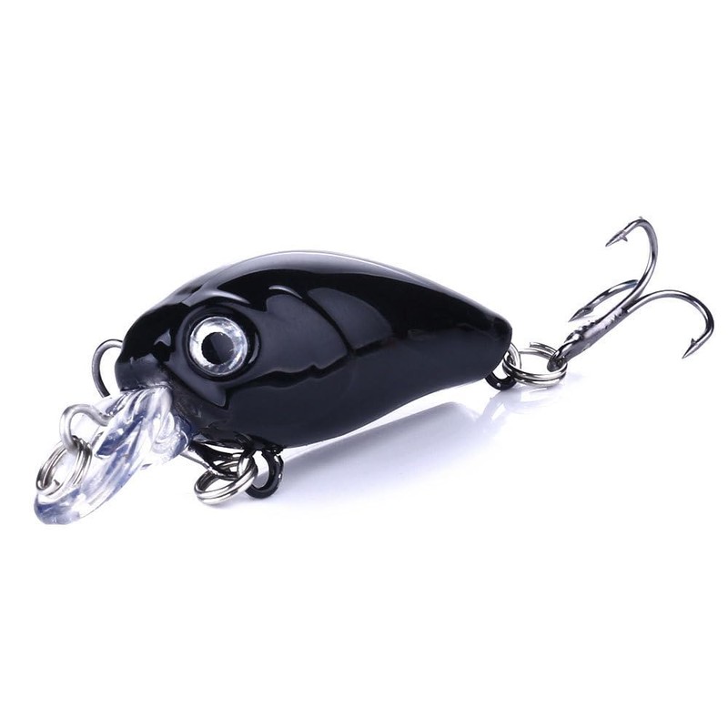 Generic Steinn 8 Wobbler Crankbait Artificial Bait Set | Predator