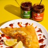Zwita Smoky Harissa 6oz | Tunisian Sun Dried Chili Paste
