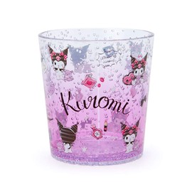 SANRIO 425338 Chromi Clear Plastic Tumbler